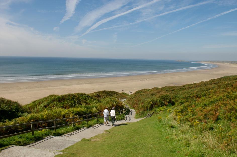 Rhossili Bay