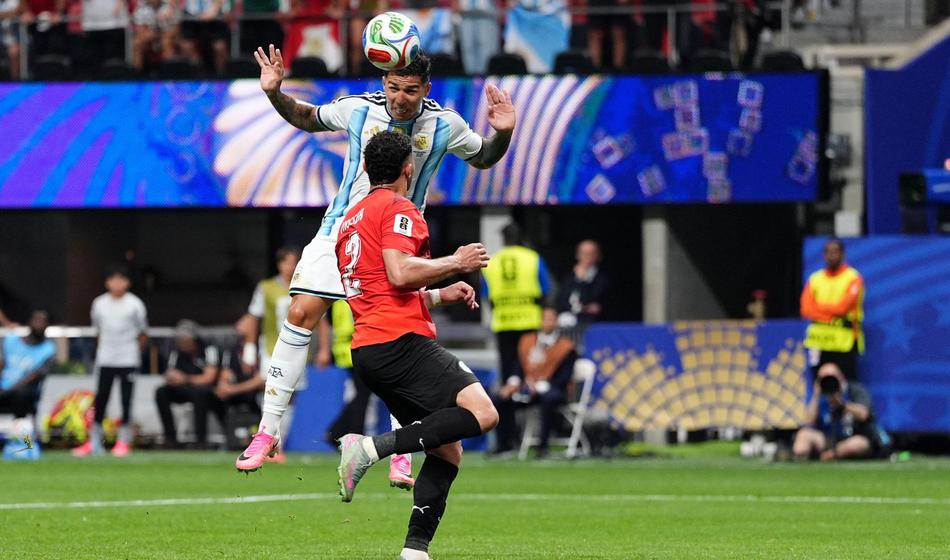 Kakšen preobrat Argentine, v 79. minuti so zaostajali z 0:2