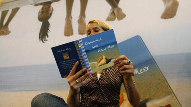 Knjižni sejem bo tudi v znamenju slovenskih ustvarjalcev.