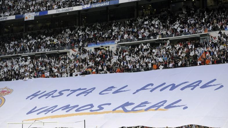 santiago bernabeu real madrid