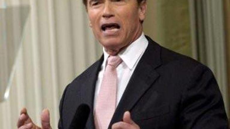 Arnold Schwarzenegger