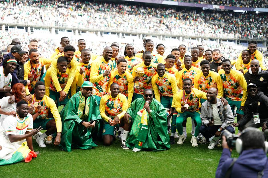 senegal | Avtor: Profimedia