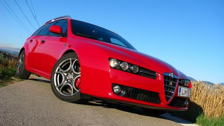 Alfa romeo 159