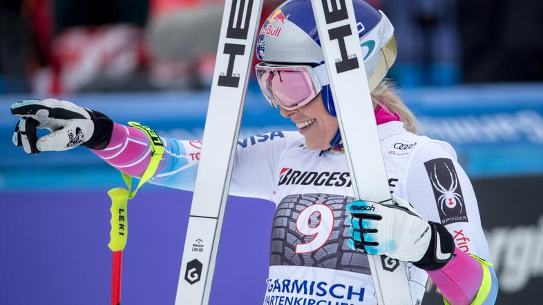 Lindsey Vonn