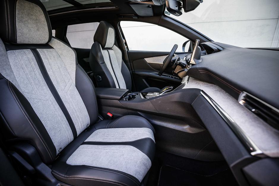 Peugeot 3008 hybrid | Avtor: Saša Despot