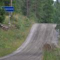 WRC reli Finska
