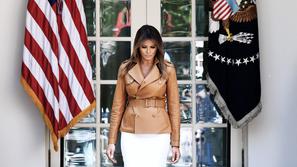 melania trump