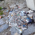 Nevarni odpadki v Ljubljani