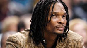 NBA Raptors Knicks Chris Bosh