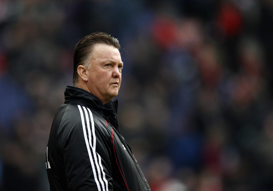 Koliko časa bo Louis van Gaal še sedel na klopi Bayerna?. (Foto: Reuters)