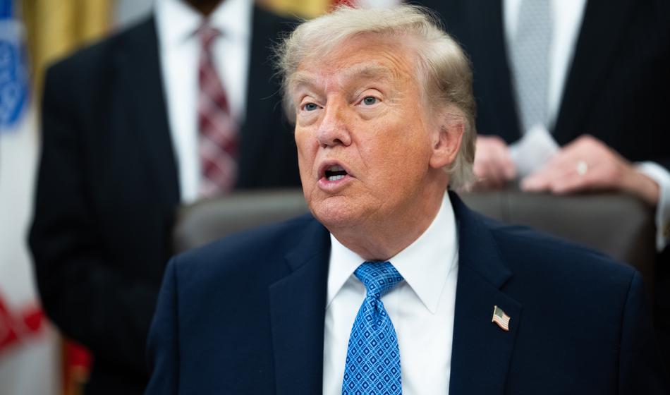 Trump: "Morda bo nastopil čas, ko ne bomo več razumni"