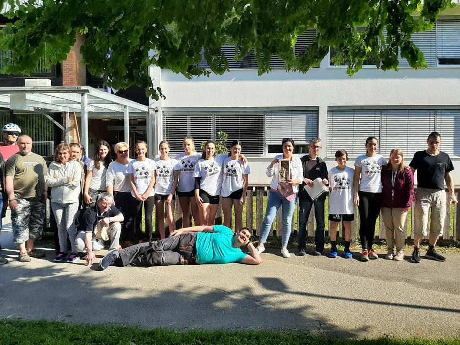 Stop zasvojenosti, Kranj, LAS, | Avtor: 