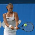 Polona Hercog in soigralke se še naprej pripravljajo na dvoboj proti Japonkam. (