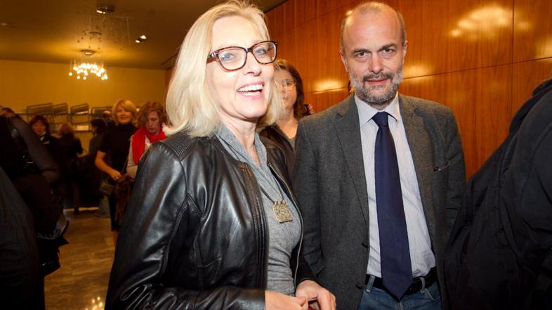 barbara lombergar, janez lombergar