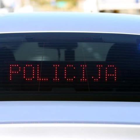 hrvaška policija