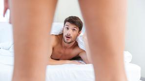 seks, moški, presenečenje, ženska