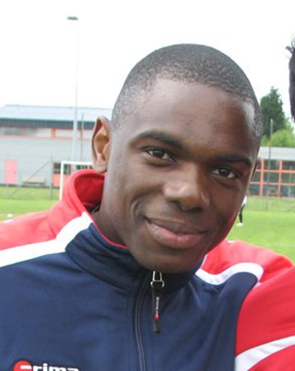  Ludovic Boumbas | Avtor: @chilavertlille/Twitter