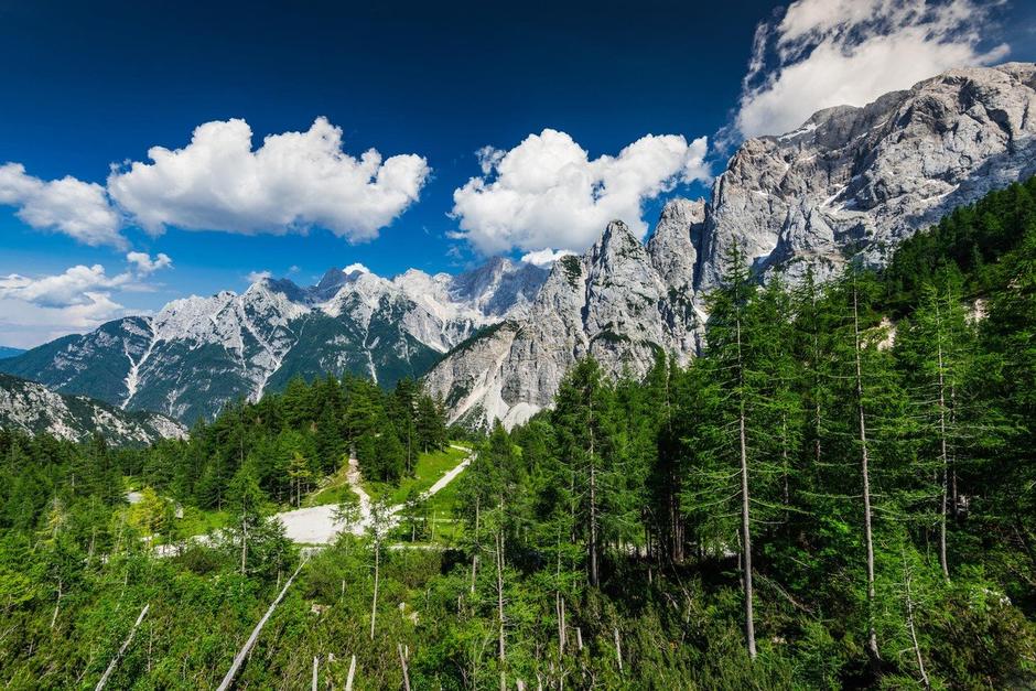 Julijske Alpe | Avtor: Profimedia