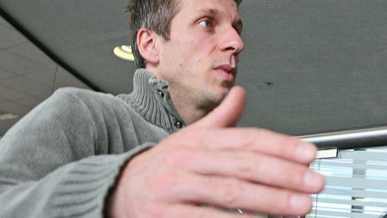 Aljaž Pegan v Ostravi ni nastopil v skladu s pričakovanji.