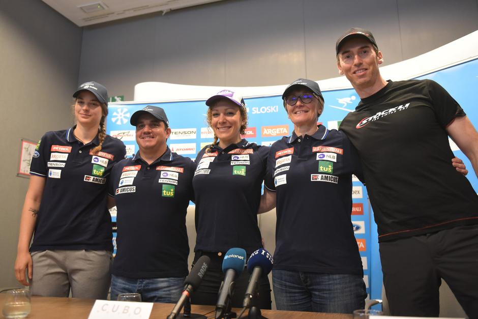 Ilka Štuhec | Avtor: Profimedia