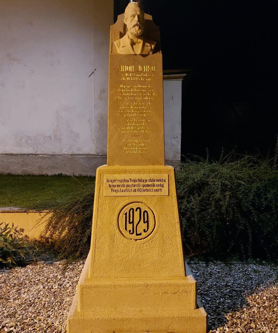 Simon Jenko | Avtor: 