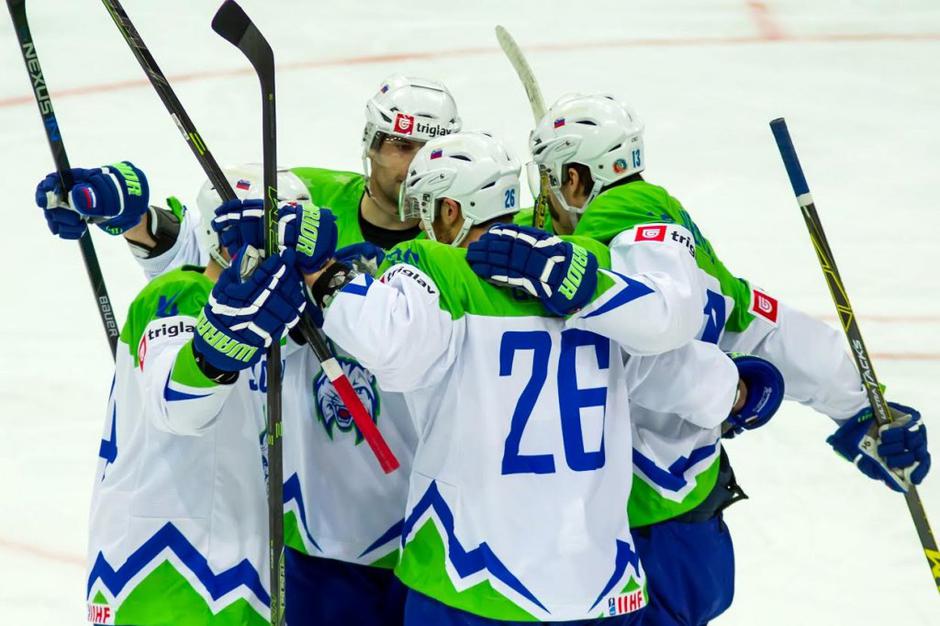 Slovenija Japonska SP divizije I | Avtor: Drago Cvetanovič/HZS