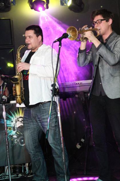 Final countdown - Luda noč @ Disco Planet Kranj 