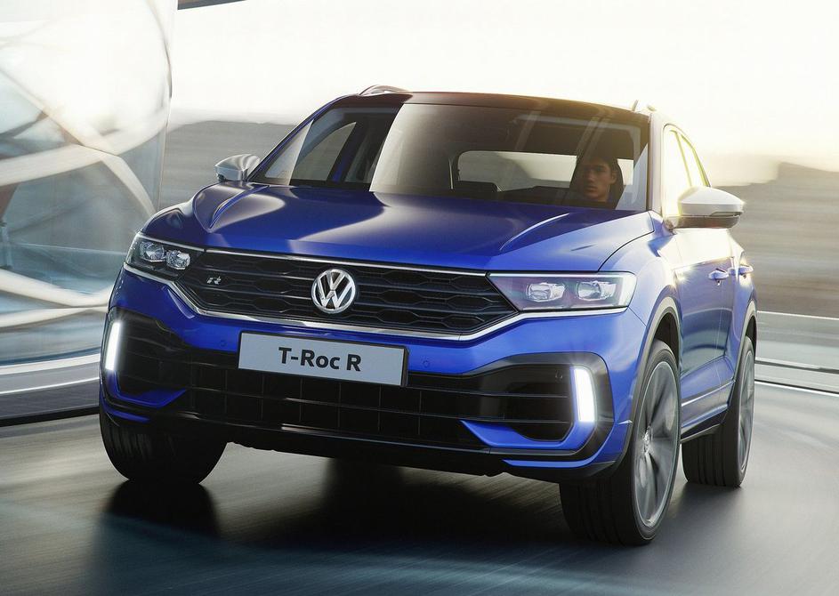 Volkswagen T-roc R