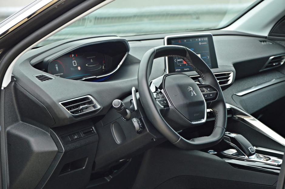 Peugeot 5008 | Avtor: Andrej Leban