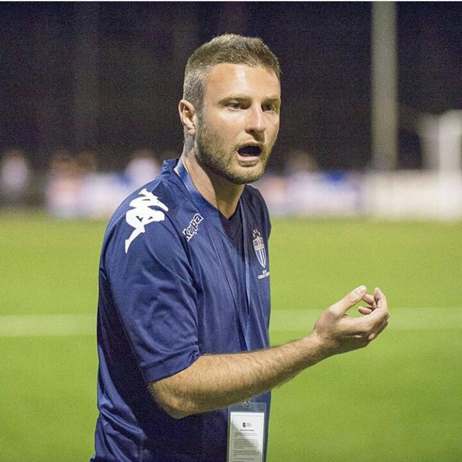 Saša Kolman | Avtor: Andreja Cilenšek