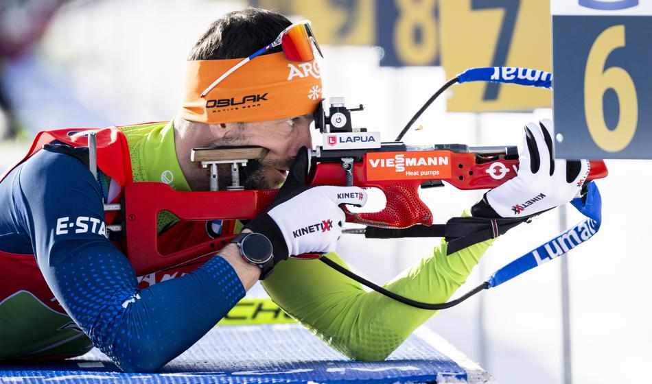 Po težavah Jakova Faka Slovenija deseta