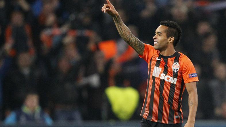 Alex Teixeira