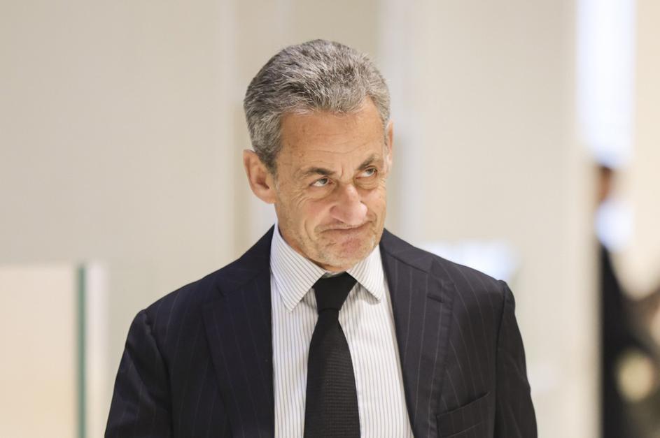 Nicolas Sarkozy