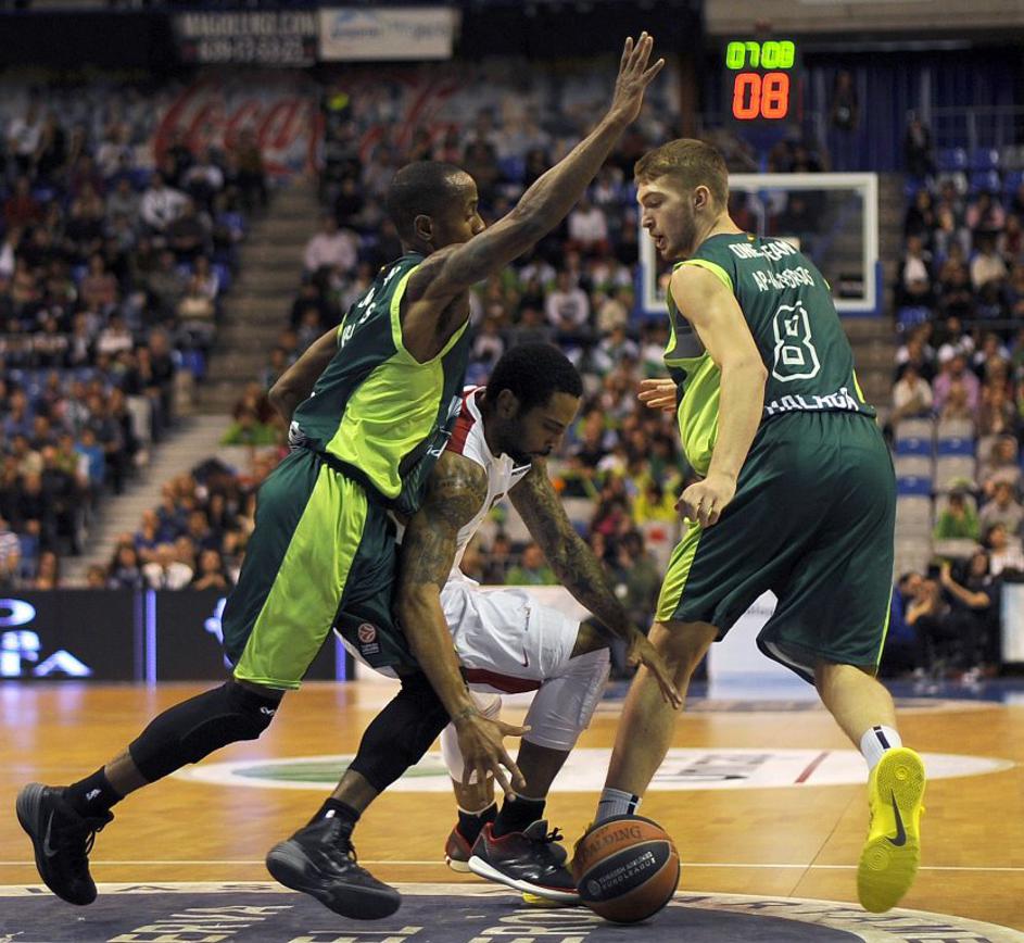 (Unicaja - Olympiacos)