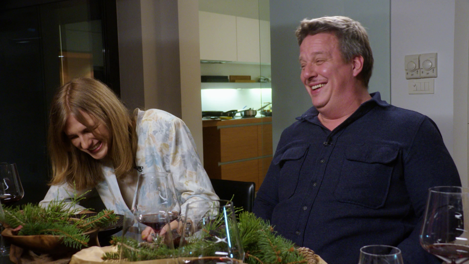 jorg zupan, tereza poljanič | Avtor: Planet TV