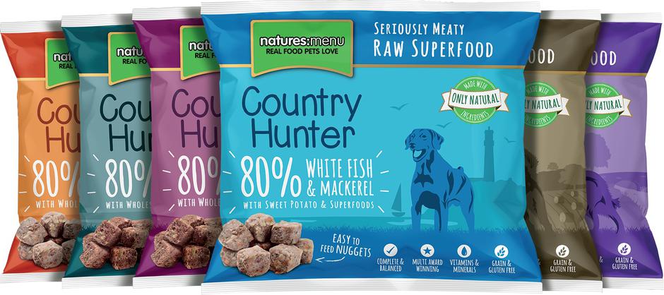 Country Hunter | Avtor: Natures Menu