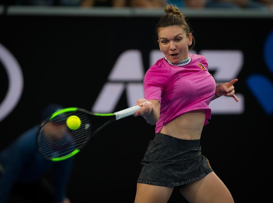 Simona Halep | Avtor: Profimedia