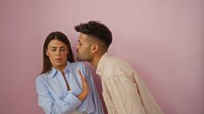 Ljubezen, par, prepir, ljubezensko bombardiranje, zavračanje, odklon,