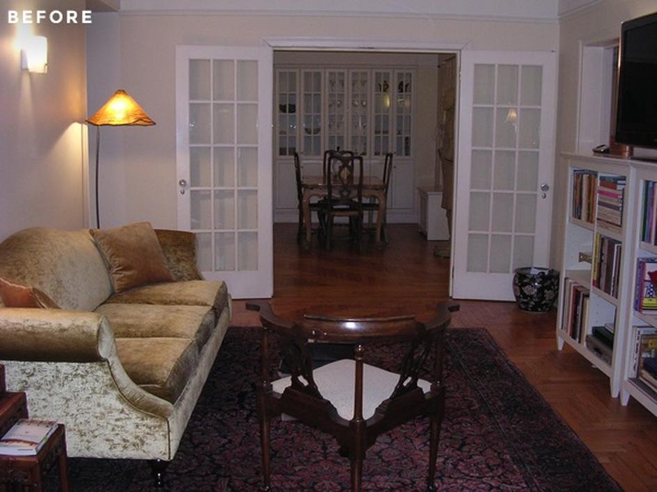 stanovanje za knjige in umetnine