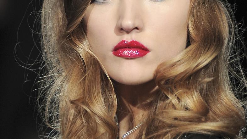 V trendu so močni odtenki. (Foto: Imaxtree)