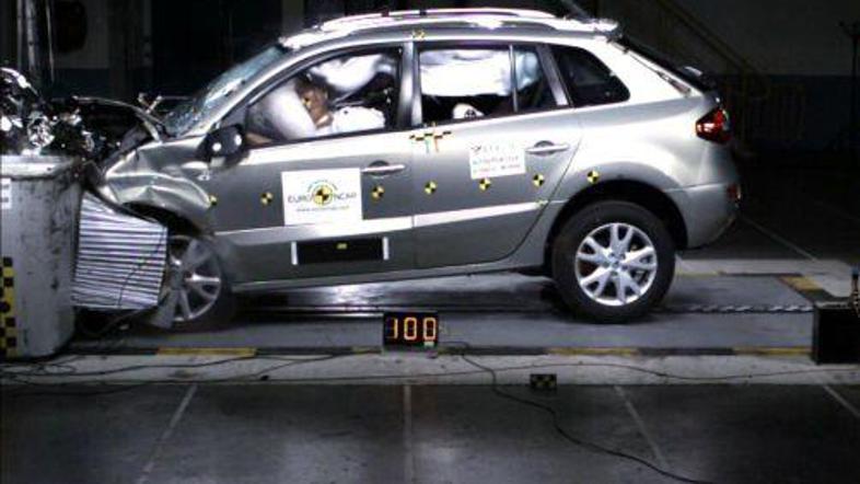Varnostni testi Euro NCAP bodo za proizvajalce v prihodnje še nekoliko bolj zaht