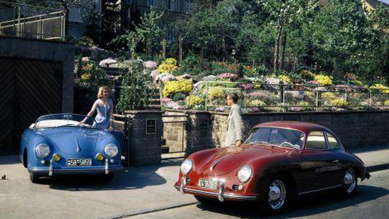 Porsche slavi okrogli jubilej.