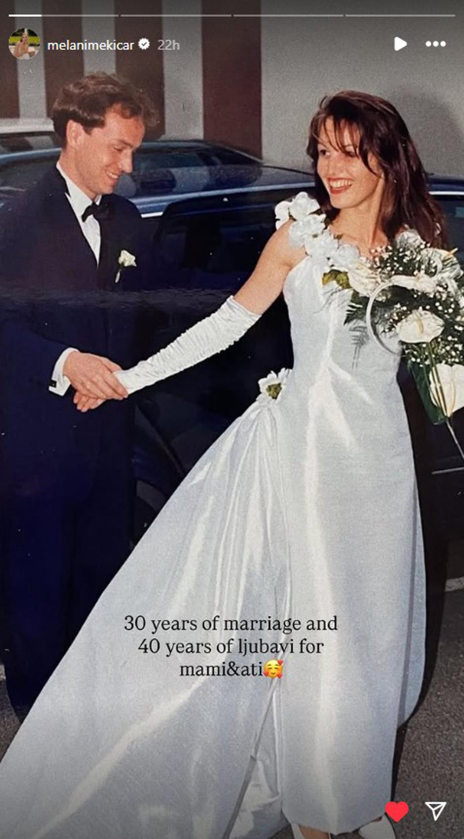 Melani Mekicar | Avtor: Instagram