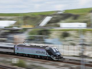 Eurotunnel Le Shuttle