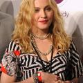Madonna je po navedbah predstavnice predana pomoči otrokom na Malaviju. (Foto: E