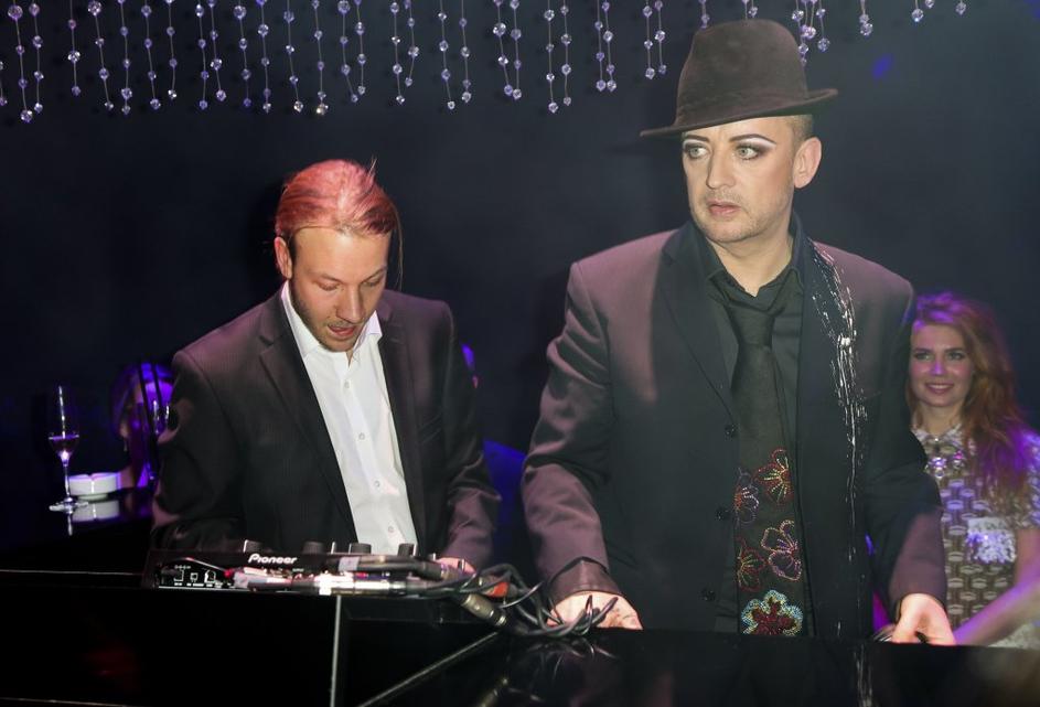 Boy George