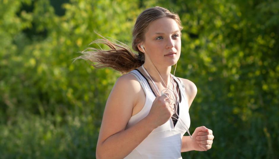 tek, vadba, gibanje | Avtor: Shutterstock