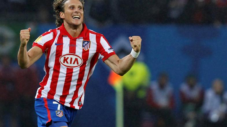 Diego Forlan