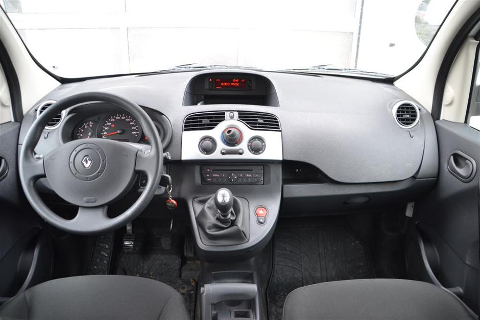 Renault kangoo express grand confort | Avtor: Gregor Prebil