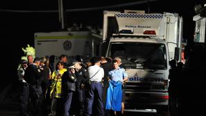 Policija v Sydneyju